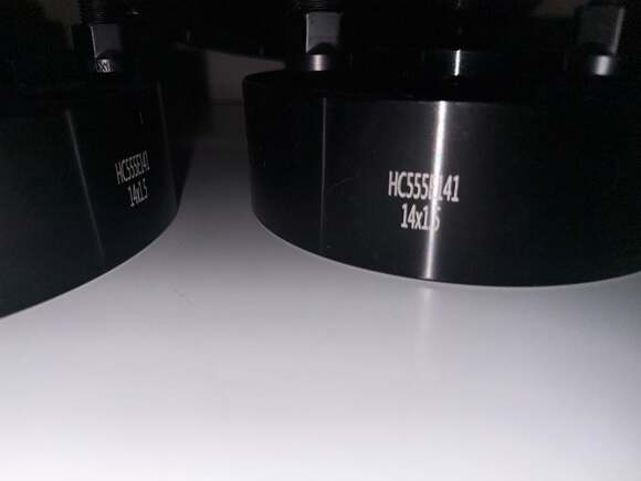 Wheel Spacers - Picture 3 of 3